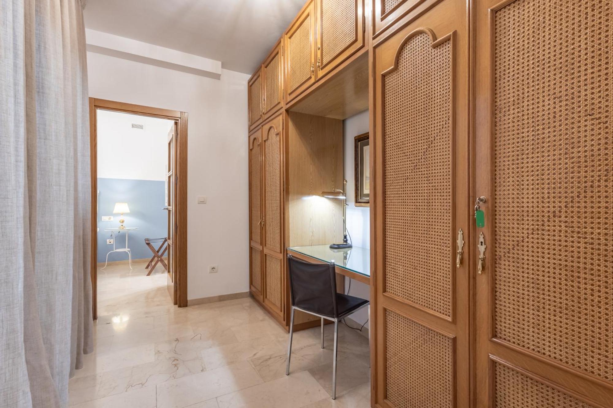 Magia Y Misterio Junto A La Alhambra Ven Y Vivela Apartment Granada Exterior foto