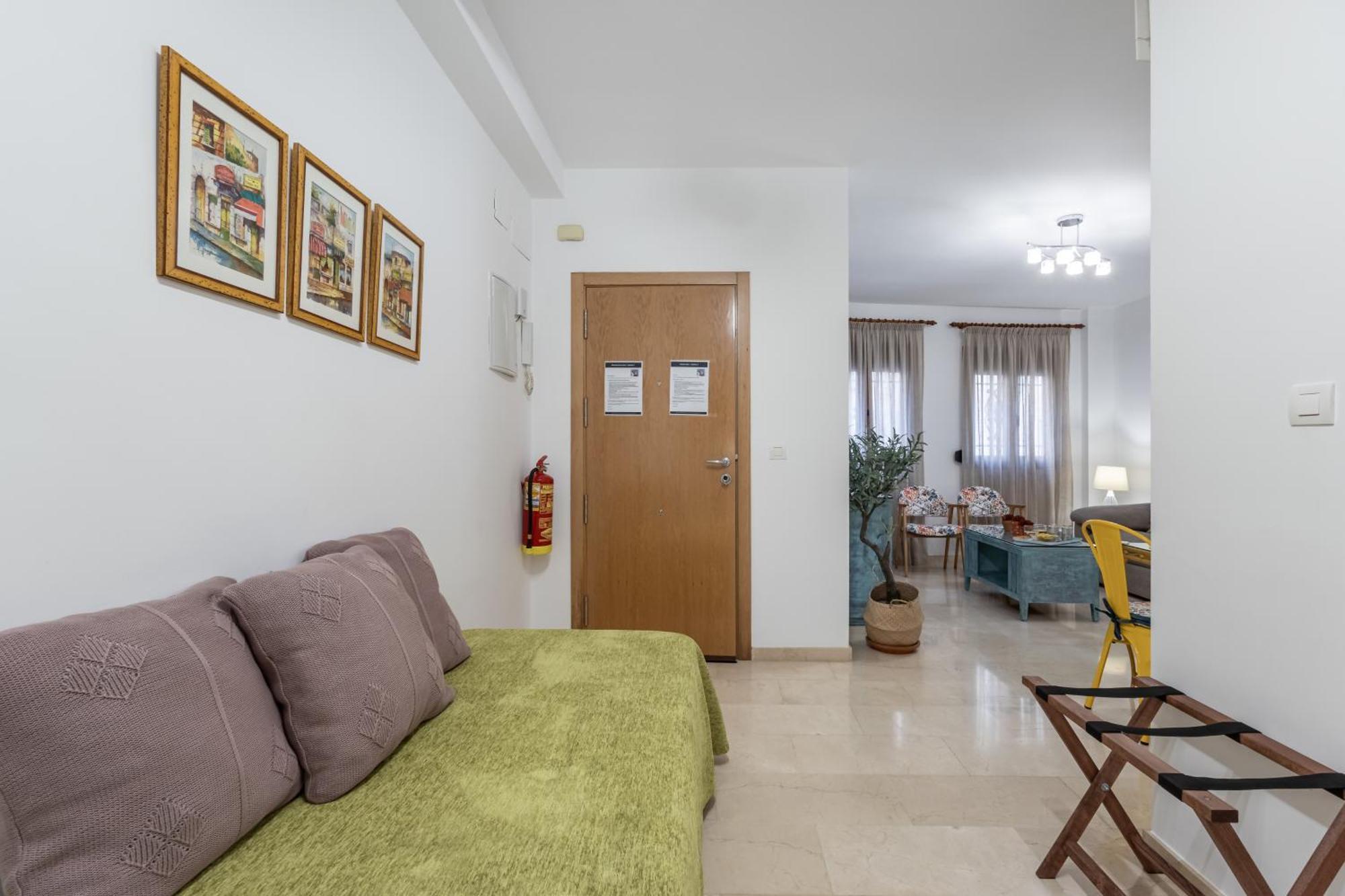Magia Y Misterio Junto A La Alhambra Ven Y Vivela Apartment Granada Exterior foto