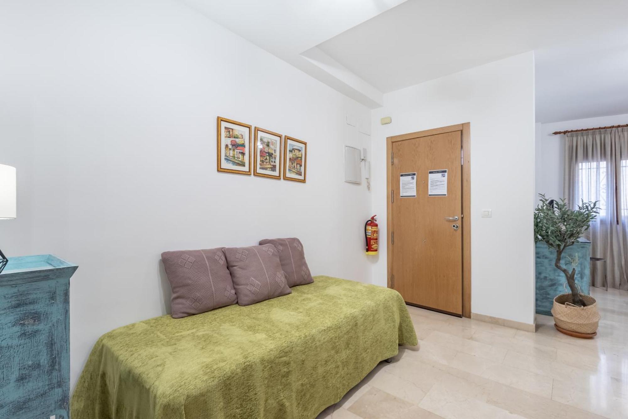 Magia Y Misterio Junto A La Alhambra Ven Y Vivela Apartment Granada Exterior foto