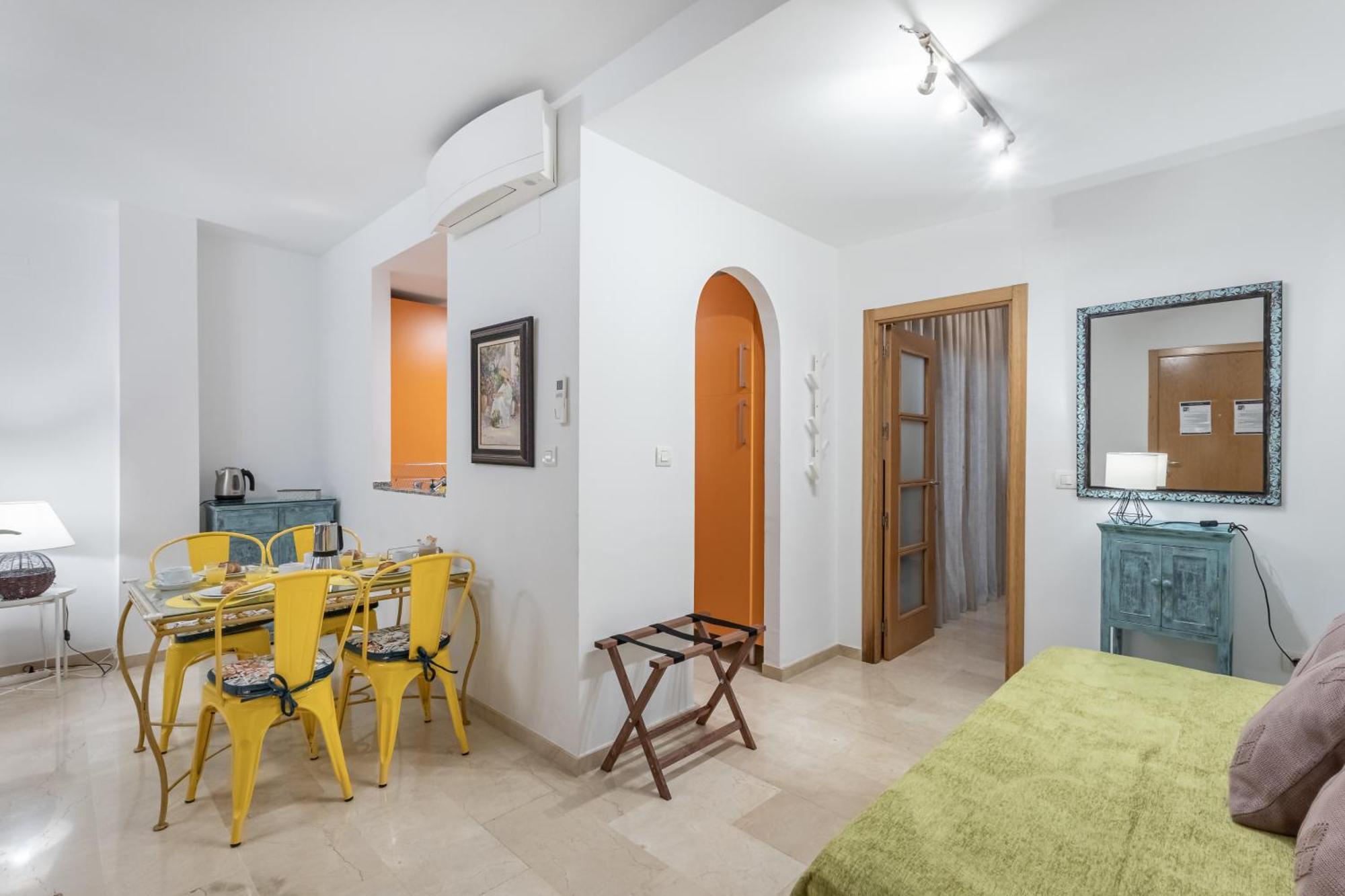 Magia Y Misterio Junto A La Alhambra Ven Y Vivela Apartment Granada Exterior foto