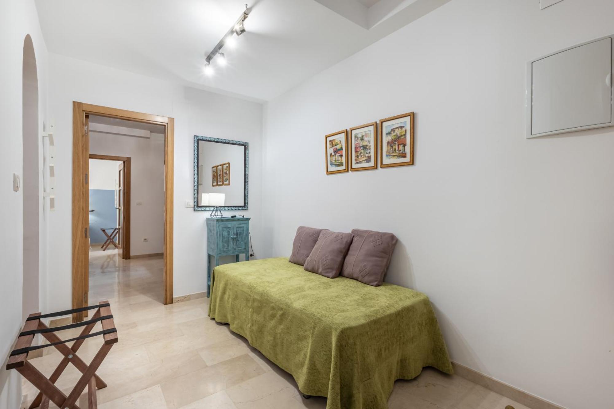 Magia Y Misterio Junto A La Alhambra Ven Y Vivela Apartment Granada Exterior foto